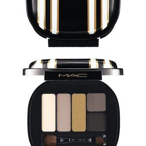 MAC Stroke of Midnight Smoky Palette